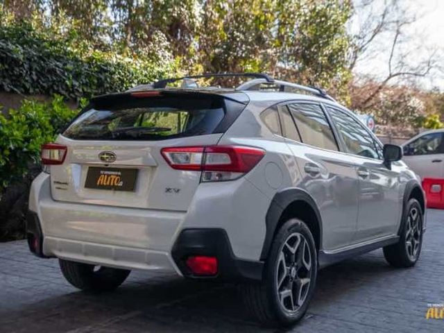 Subaru Xv Dynamic Cvt 2.0I 2017