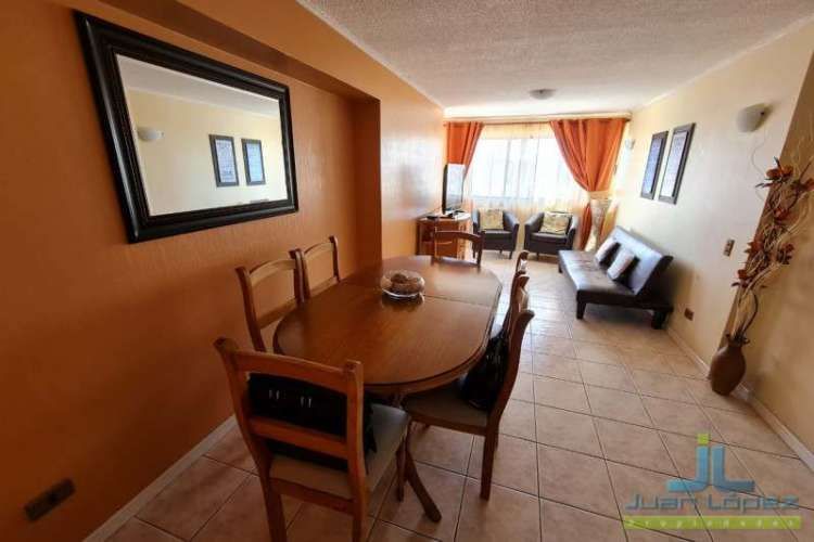 Edificio Reina Isidora