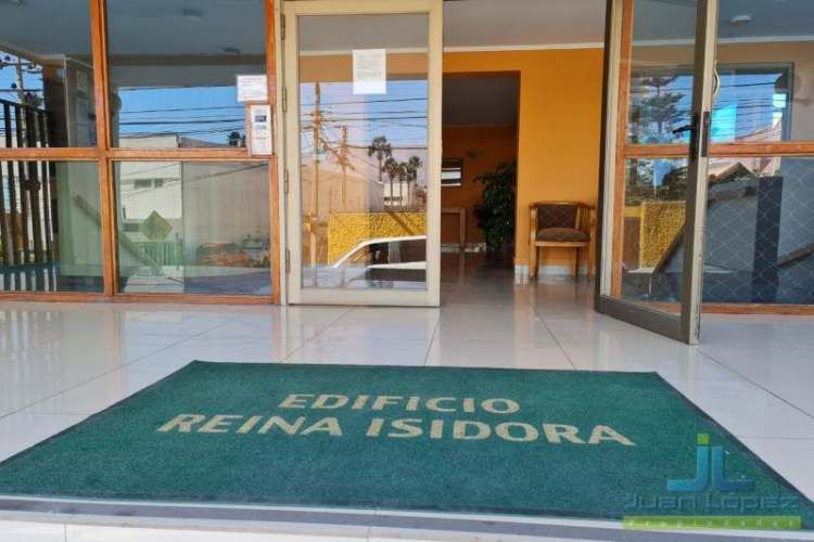 Edificio Reina Isidora