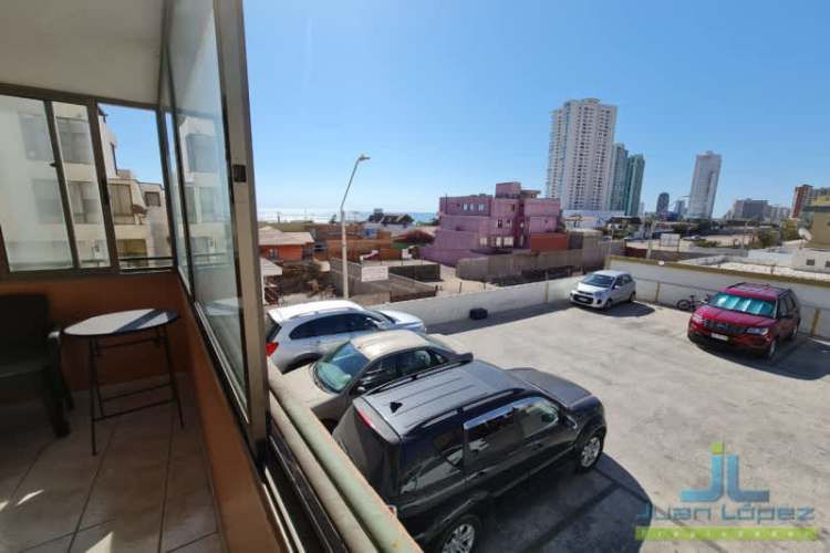 Edificio Reina Isidora