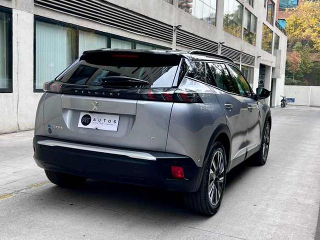 PEUGEOT 2008 ELECTRIC AUT  KMS