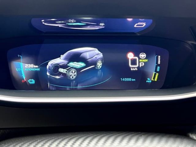 PEUGEOT 2008 ELECTRIC AUT  KMS