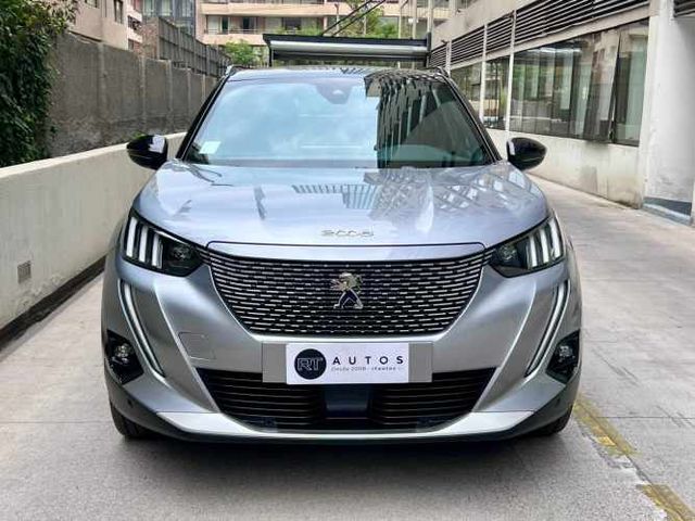 PEUGEOT 2008 ELECTRIC AUT  KMS