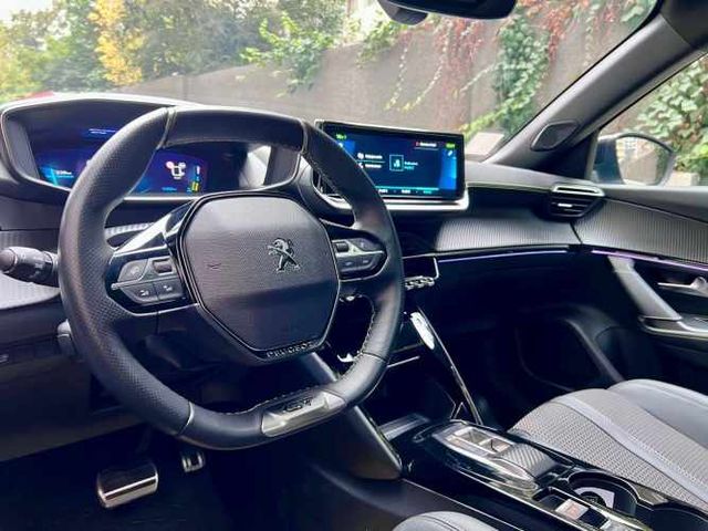 PEUGEOT 2008 ELECTRIC AUT  KMS
