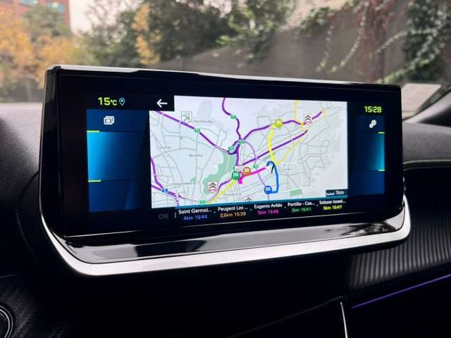 PEUGEOT 2008 ELECTRIC AUT  KMS