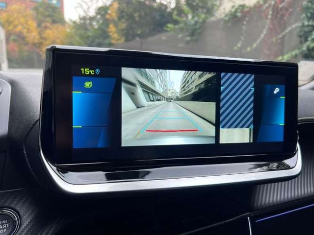 PEUGEOT 2008 ELECTRIC AUT  KMS
