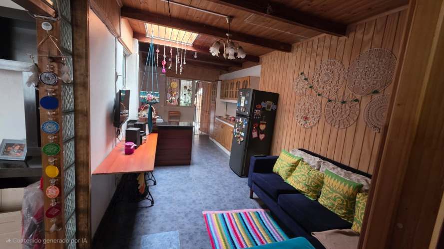 Casa 3 Dormitorios La Florida