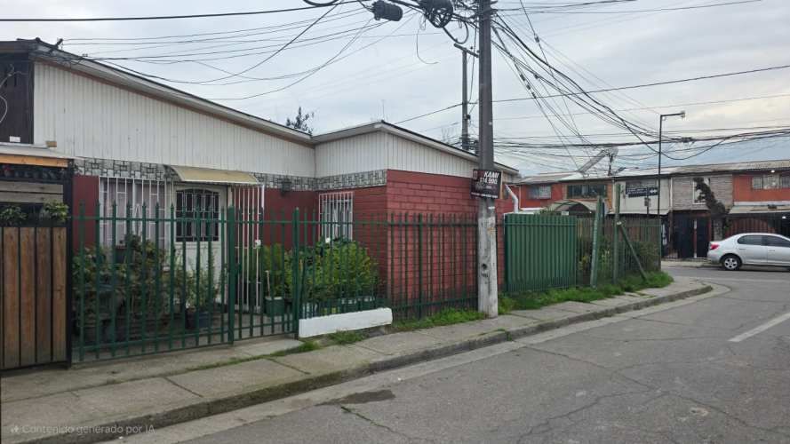 Casa 3 Dormitorios La Florida