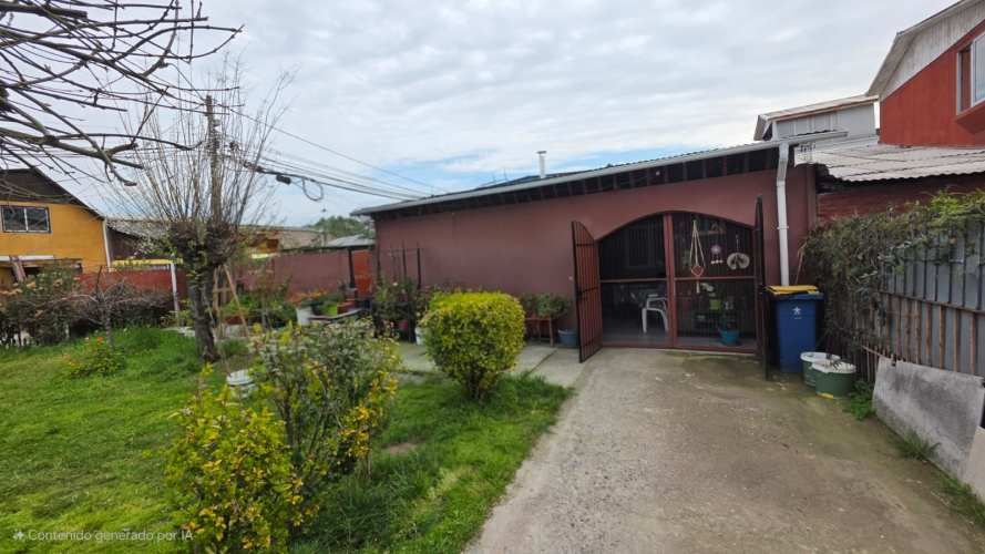 Casa 3 Dormitorios La Florida