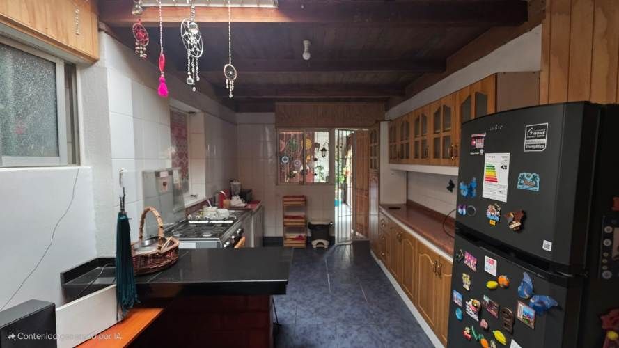 Casa 3 Dormitorios La Florida