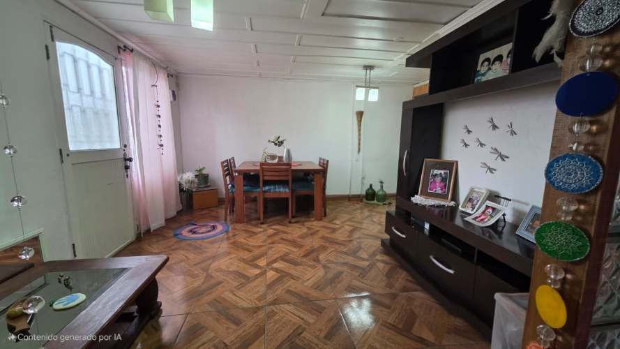 Casa 3 Dormitorios La Florida