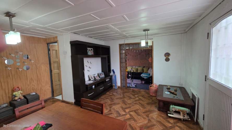 Casa 3 Dormitorios La Florida