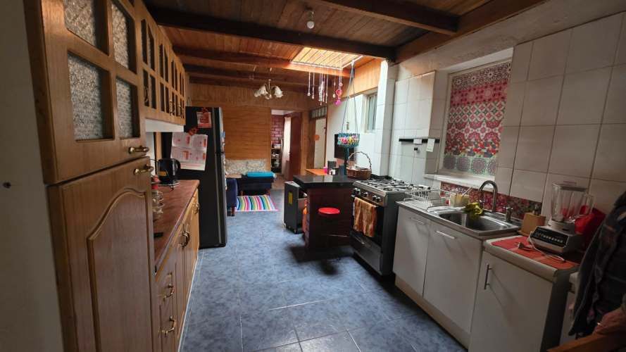 Casa 3 Dormitorios La Florida