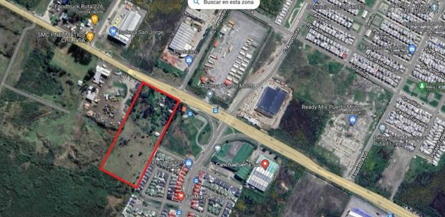 Se Vende Terreno, Av. El Tepual, Puerto Montt.