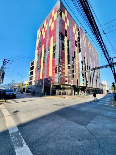 ESPACIOSA OFICINA CON ESTACIONAMIENTO