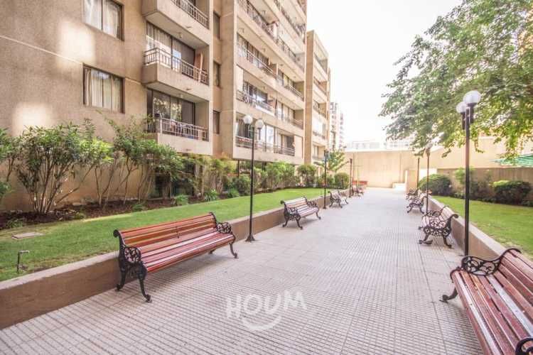 Departamento en Avenida Vicuña Mackenna