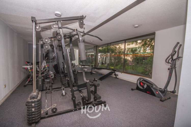 Departamento en Avenida Vicuña Mackenna