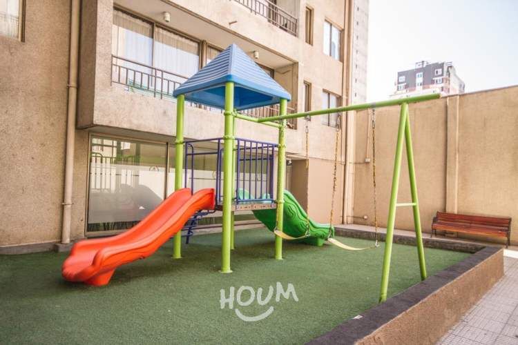 Departamento en Avenida Vicuña Mackenna