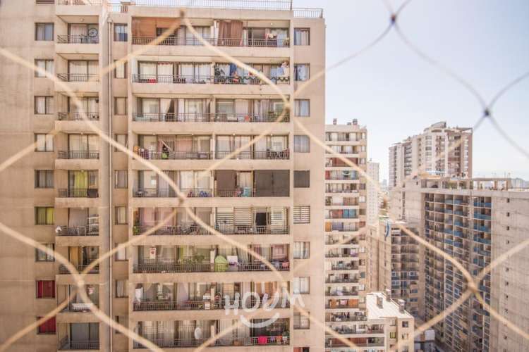 Departamento en Avenida Vicuña Mackenna