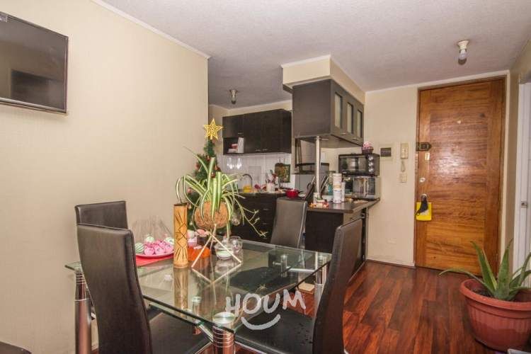 Departamento en Avenida Vicuña Mackenna