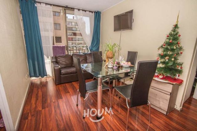 Departamento en Avenida Vicuña Mackenna