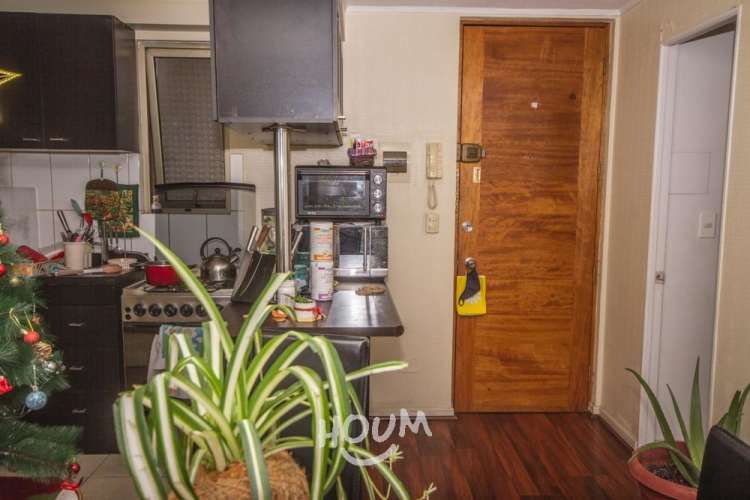 Departamento en Avenida Vicuña Mackenna