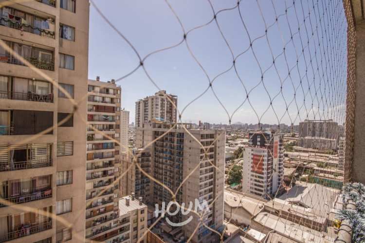 Departamento en Avenida Vicuña Mackenna