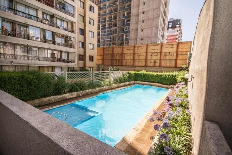 Departamento en Avenida Vicuña Mackenna