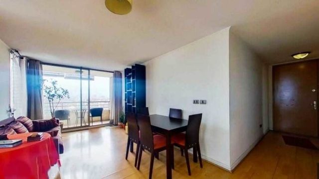 Espacios Amplios y Luminosos/Plaza Ñuñoa