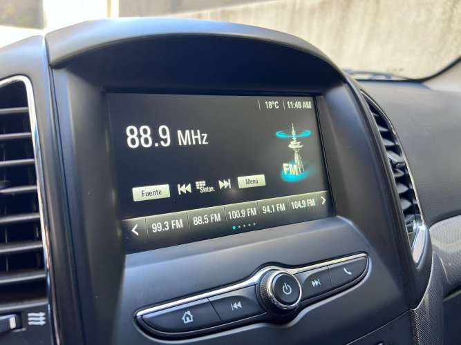 Chevrolet Captiva 2.4 LT