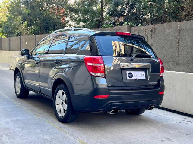 Chevrolet Captiva 2.4 LT