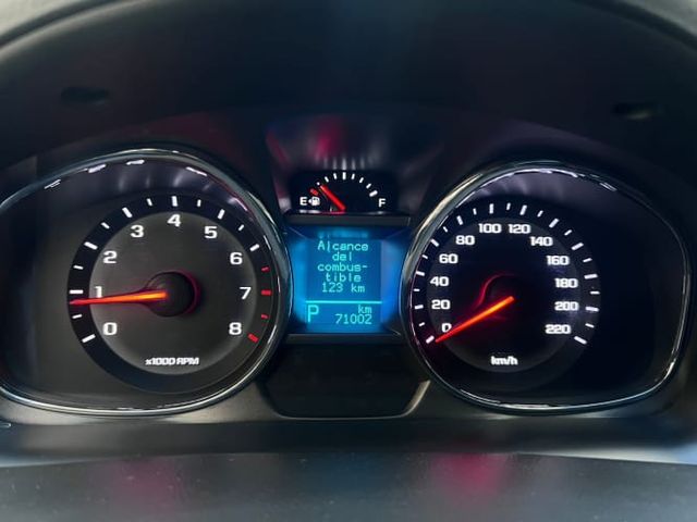 Chevrolet Captiva 2.4 LT