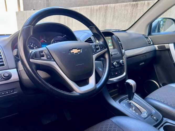 Chevrolet Captiva 2.4 LT