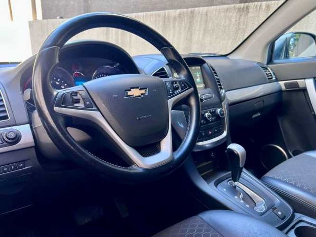 Chevrolet Captiva 2.4 LT