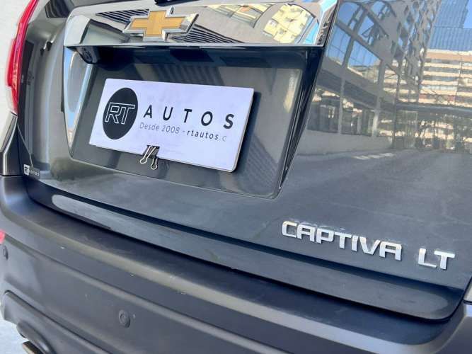 Chevrolet Captiva 2.4 LT