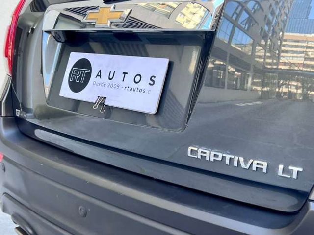 Chevrolet Captiva 2.4 LT