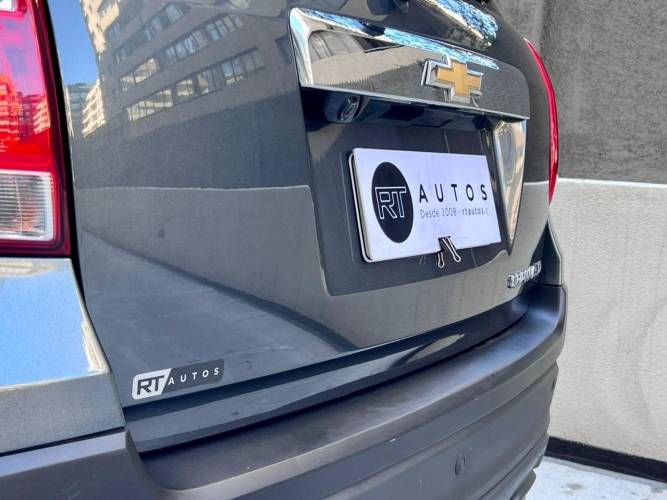 Chevrolet Captiva 2.4 LT