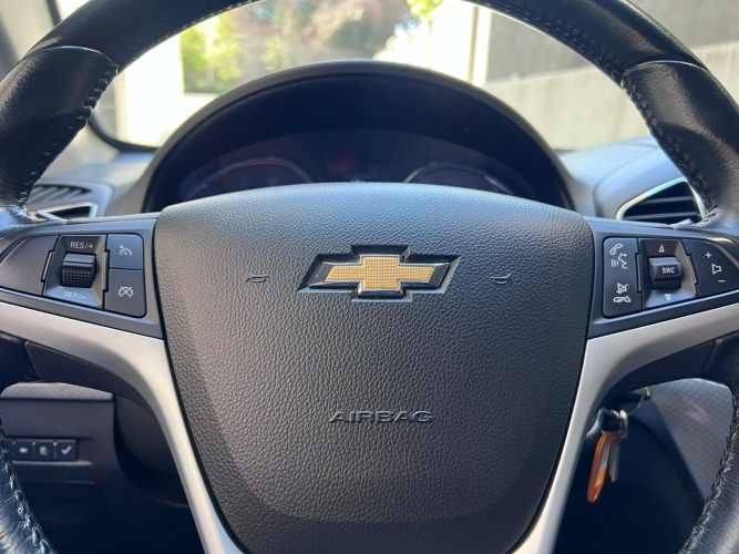 Chevrolet Captiva 2.4 LT