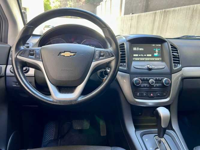Chevrolet Captiva 2.4 LT