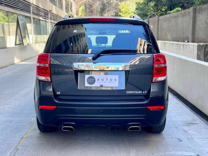 Chevrolet Captiva 2.4 LT