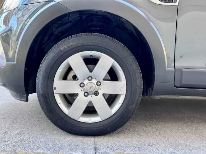 Chevrolet Captiva 2.4 LT