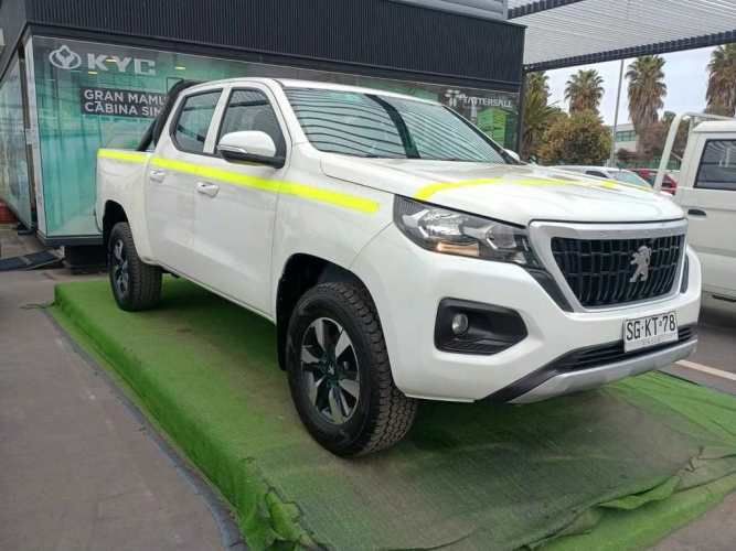 PEUGEOT LANDTREK 2023