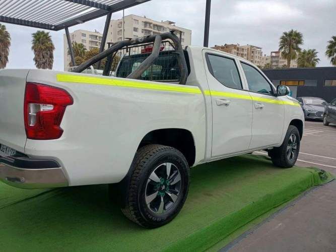 PEUGEOT LANDTREK 2023