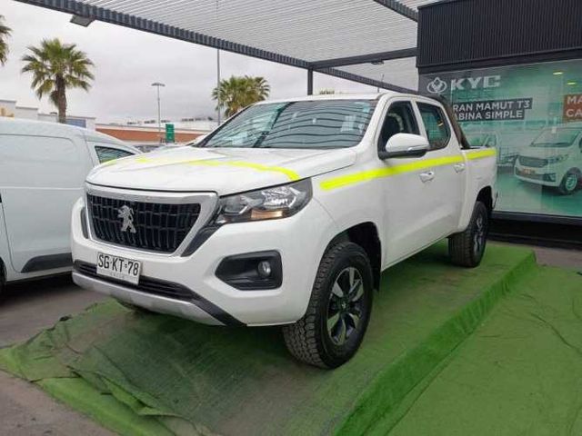 PEUGEOT LANDTREK 2023