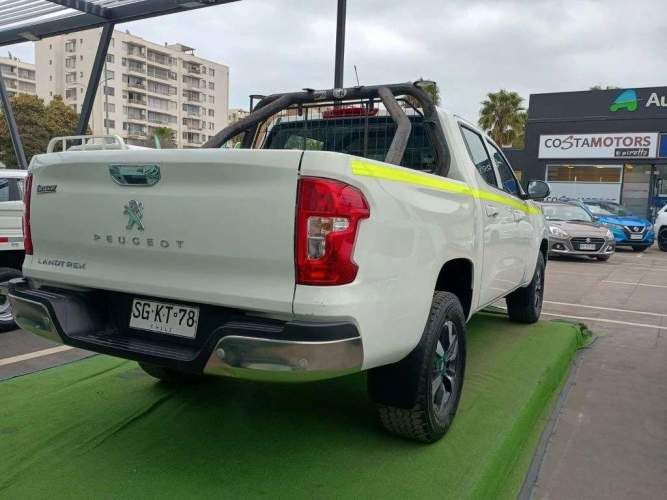 PEUGEOT LANDTREK 2023