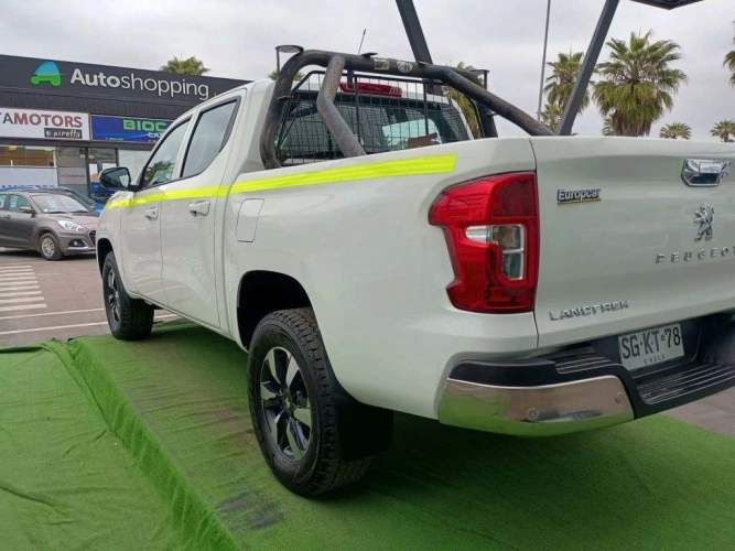 PEUGEOT LANDTREK 2023