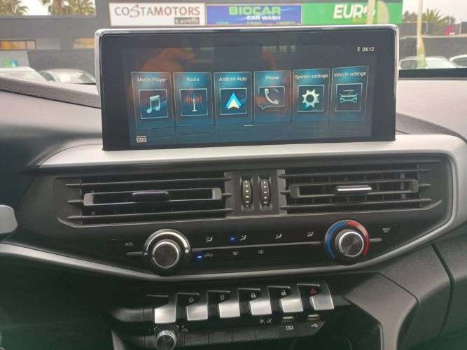 PEUGEOT LANDTREK 2023