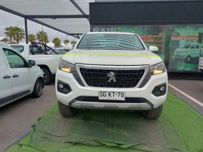 PEUGEOT LANDTREK 2023