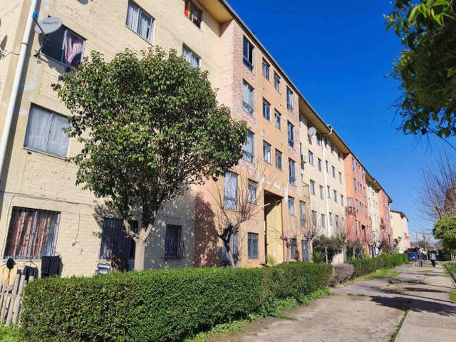 Acogedor departamento con excelente ubicación en La Florida