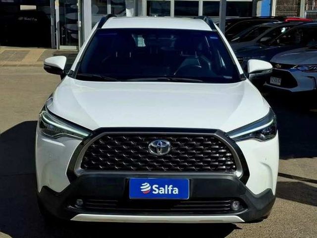 TOYOTA COROLLA CROSS 2024